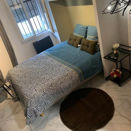 Charmant Studio Dans Maison Daire Sarcelles Dış mekan fotoğraf
