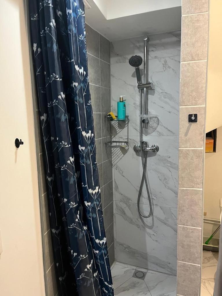 Charmant Studio Dans Maison Daire Sarcelles Dış mekan fotoğraf