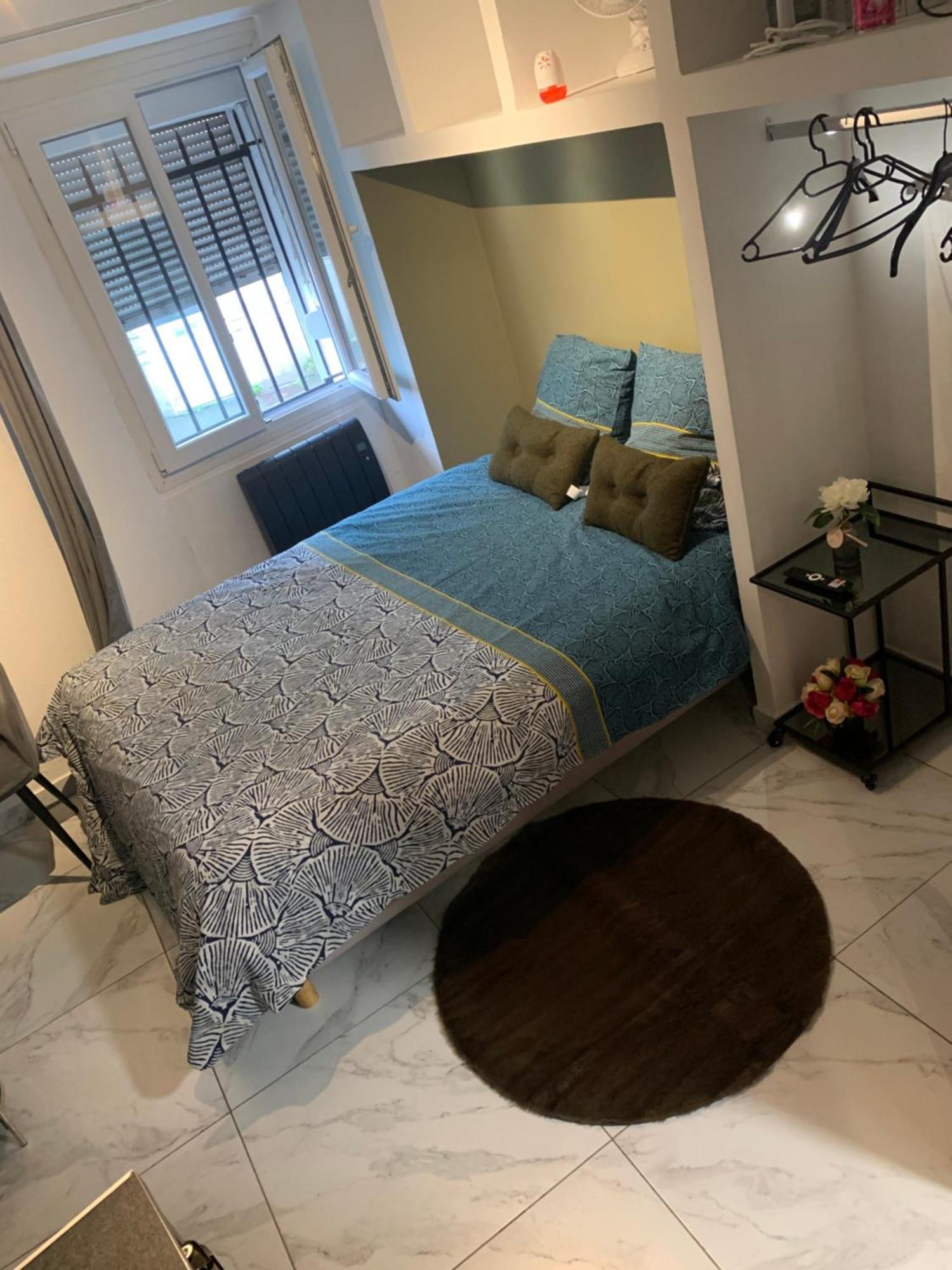 Charmant Studio Dans Maison Daire Sarcelles Dış mekan fotoğraf