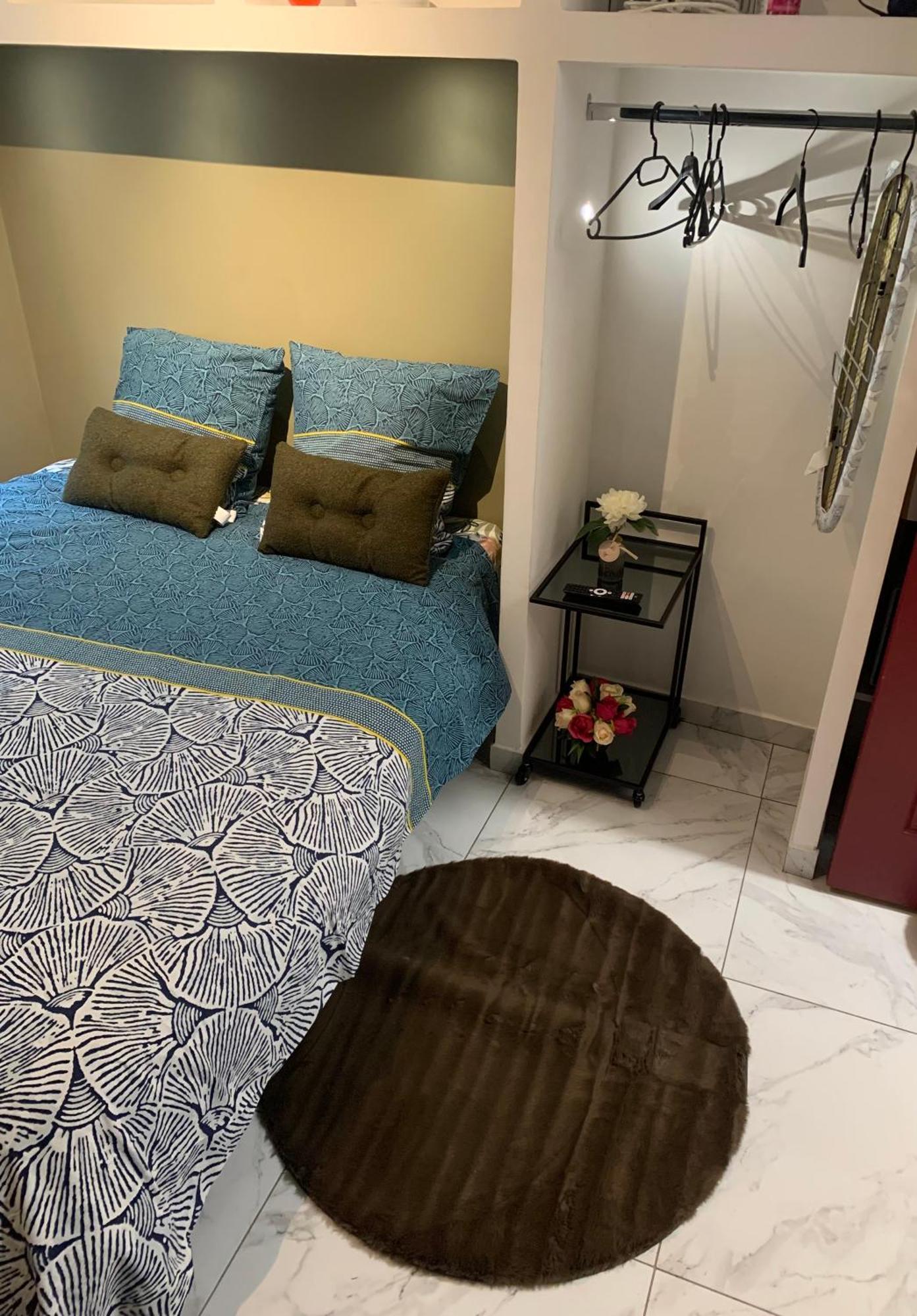 Charmant Studio Dans Maison Daire Sarcelles Dış mekan fotoğraf