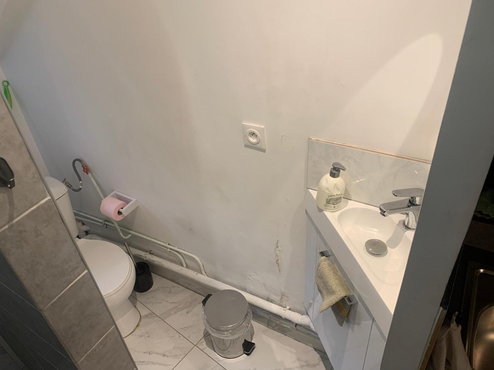 Charmant Studio Dans Maison Daire Sarcelles Dış mekan fotoğraf