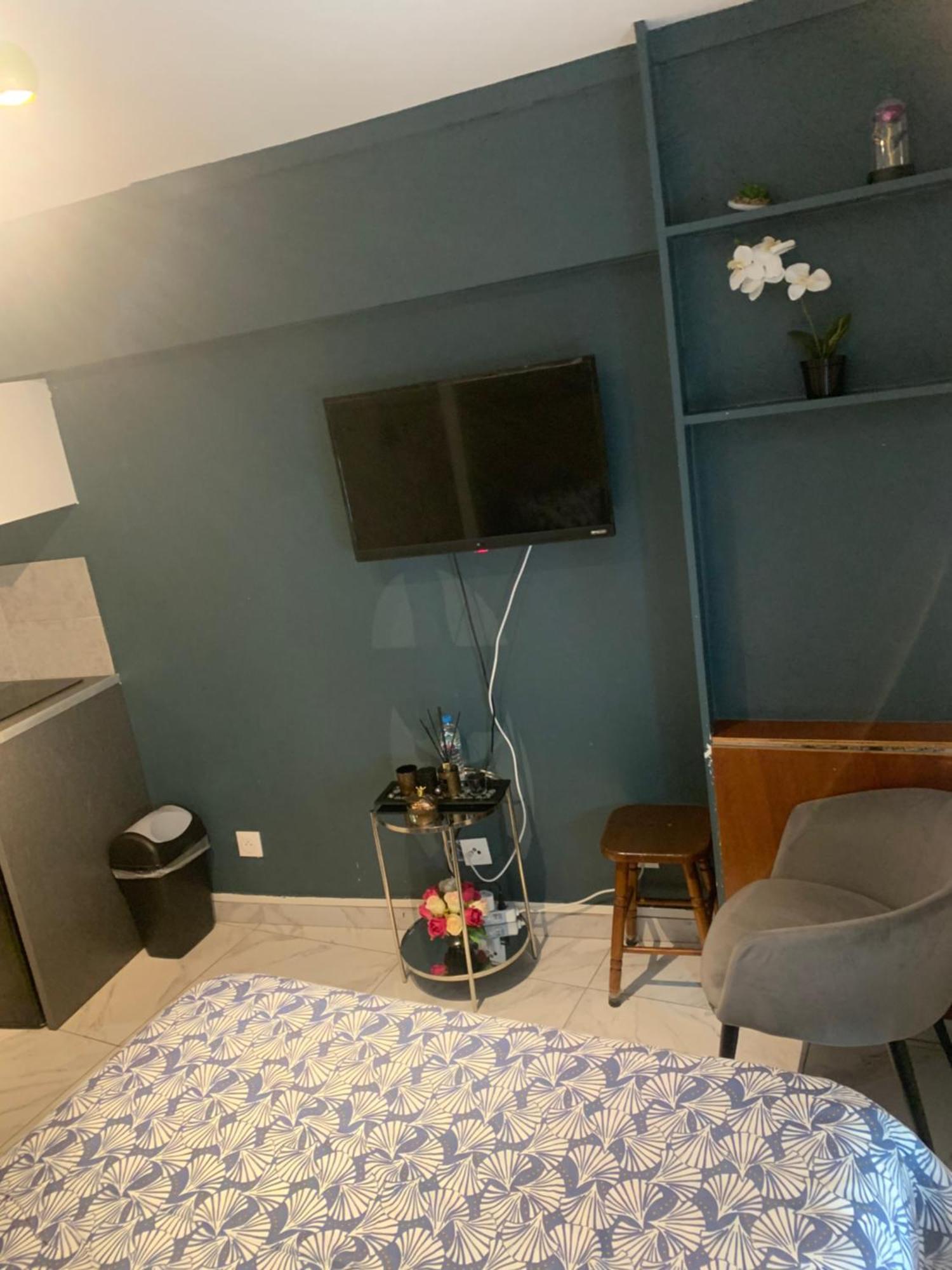 Charmant Studio Dans Maison Daire Sarcelles Dış mekan fotoğraf
